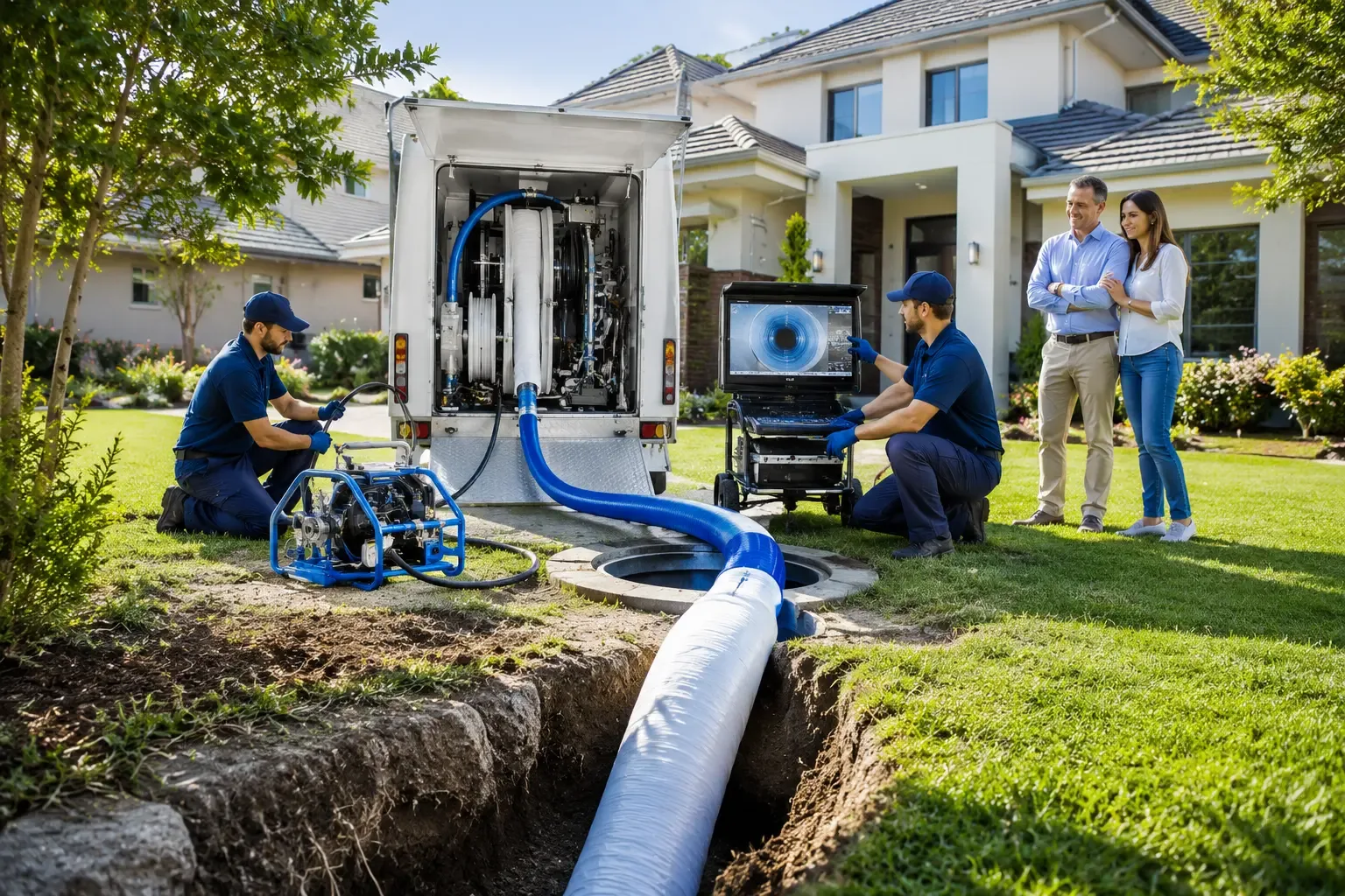 Local Pipe Relining services in Golden Gate, IL