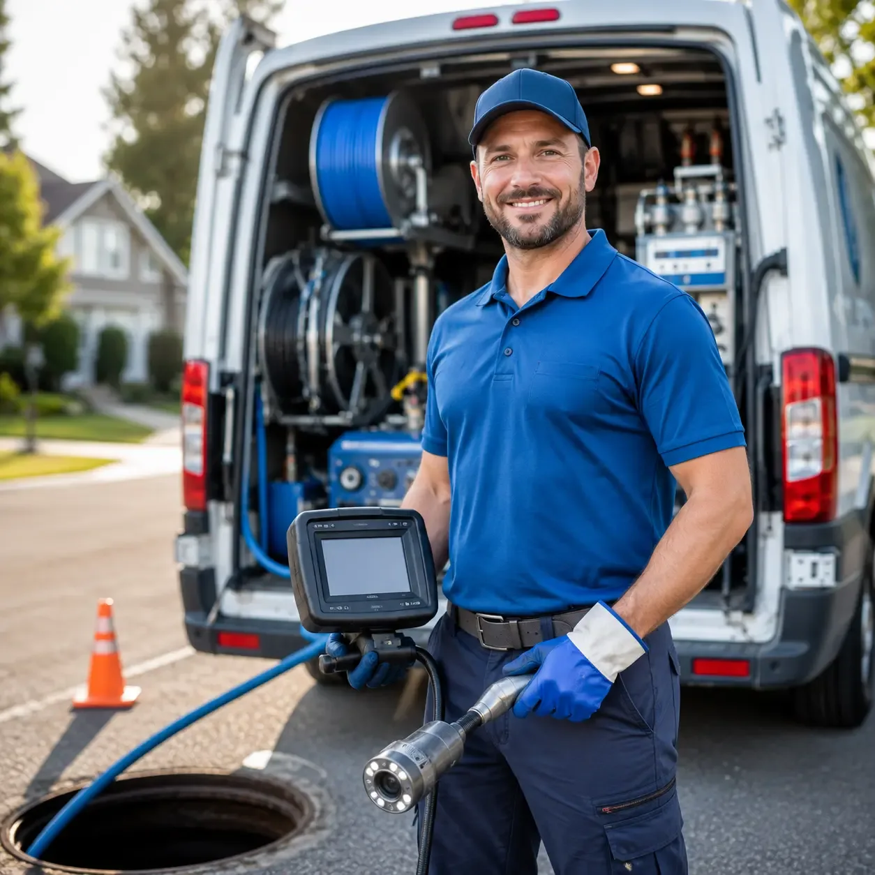 Local Pipe Relining specialists in Golden Gate, IL